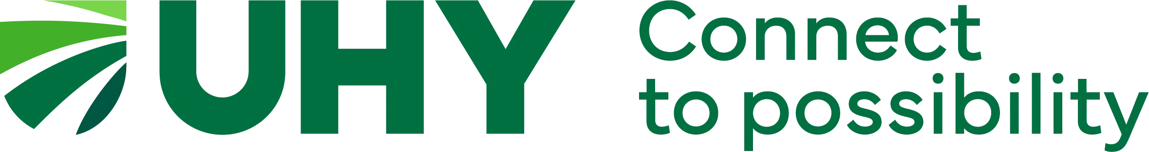 UHY connect to possibility